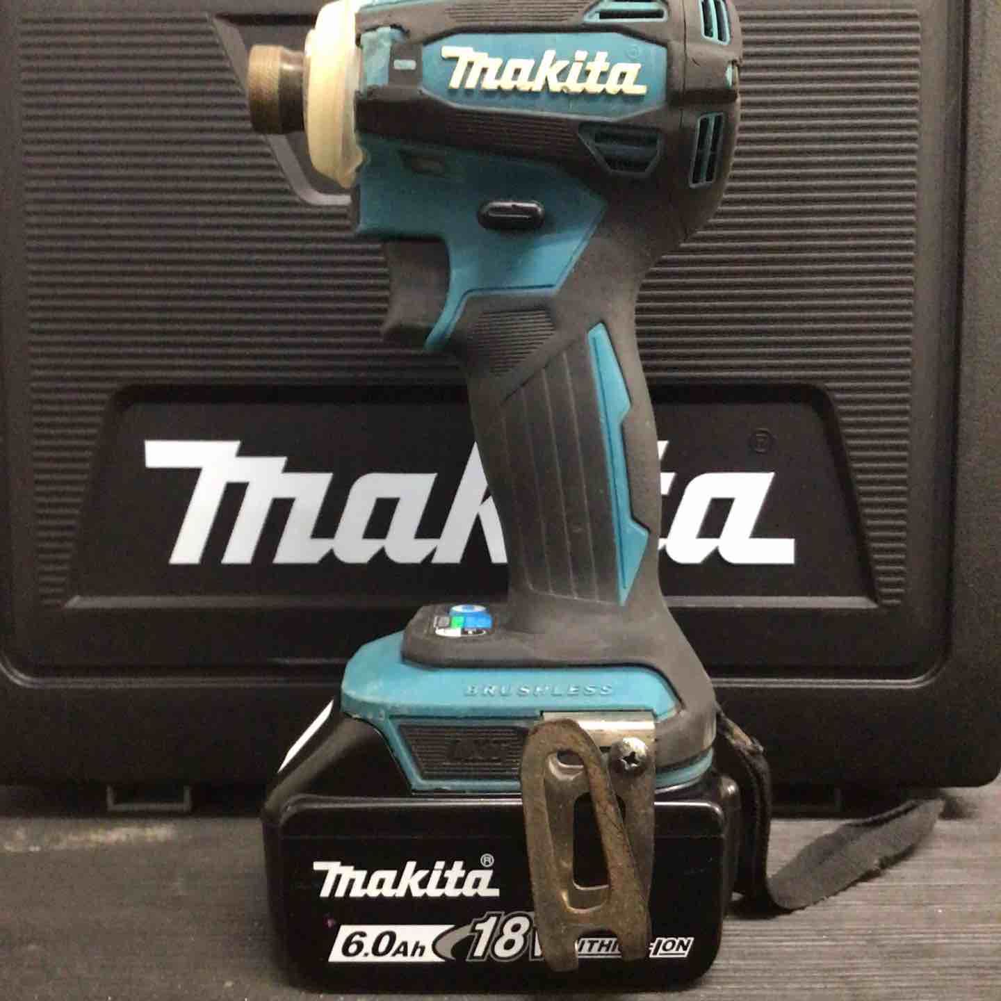 ★マキタ(makita) コードレスインパクトドライバー TD170DRFXW【町田店】 ☆マキタ(makita) コードレスインパクトドライバー TD170DRFXW
