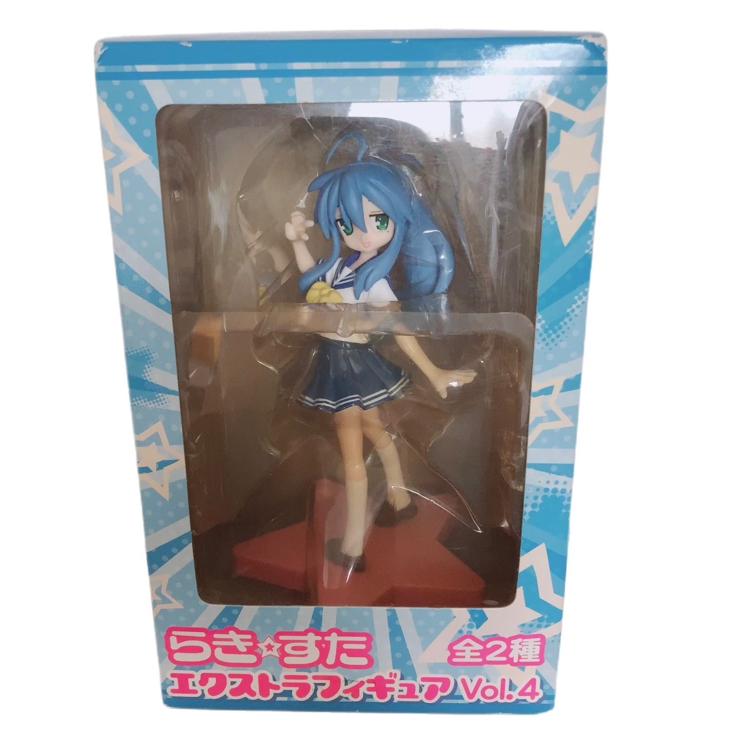 らき☆すた　泉こなた エクストラ フィギュア vol.4 らき☆すた EX フィギュアVol.4 泉こなた単品 (プライズ