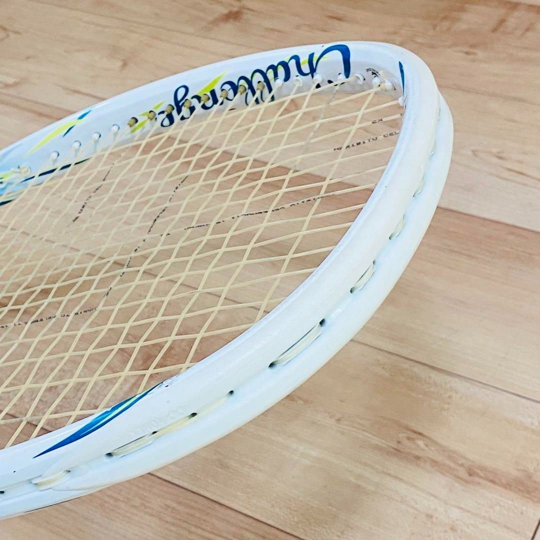 ★良品★ヨネックス テニスラケット チャレンジ Sフィット グレース112 G1 ☆良品☆ヨネックス テニスラケット チャレンジ Sフィット