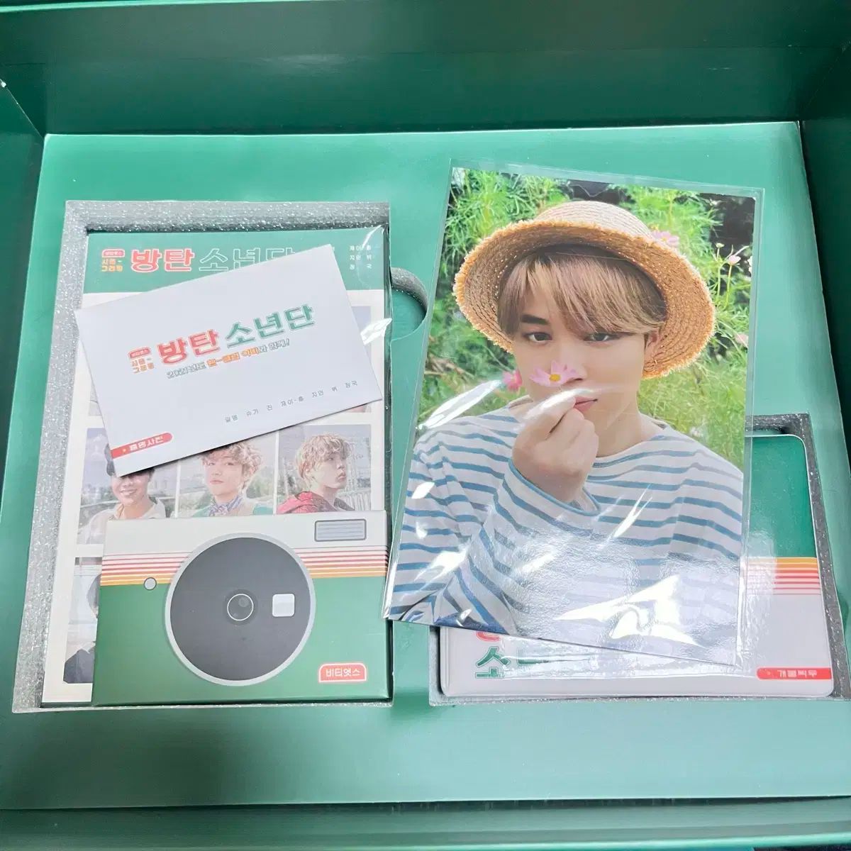 BTS 2021 シーグリ BTS 2021 SEASON'S GREETINGS シーグリ Official