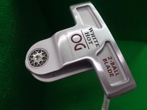 新品未使用】オデッセイ ホワイトホットOG BIGT BLADE 33 【公式通販】