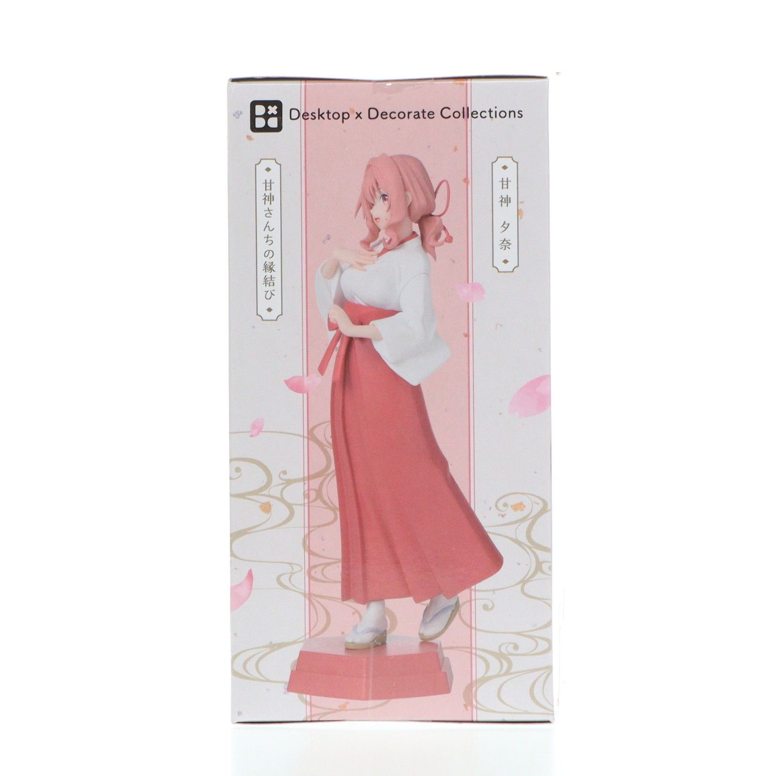 甘神夕奈(あまがみゆな) 甘神さんちの縁結び フィギュア バニーver.