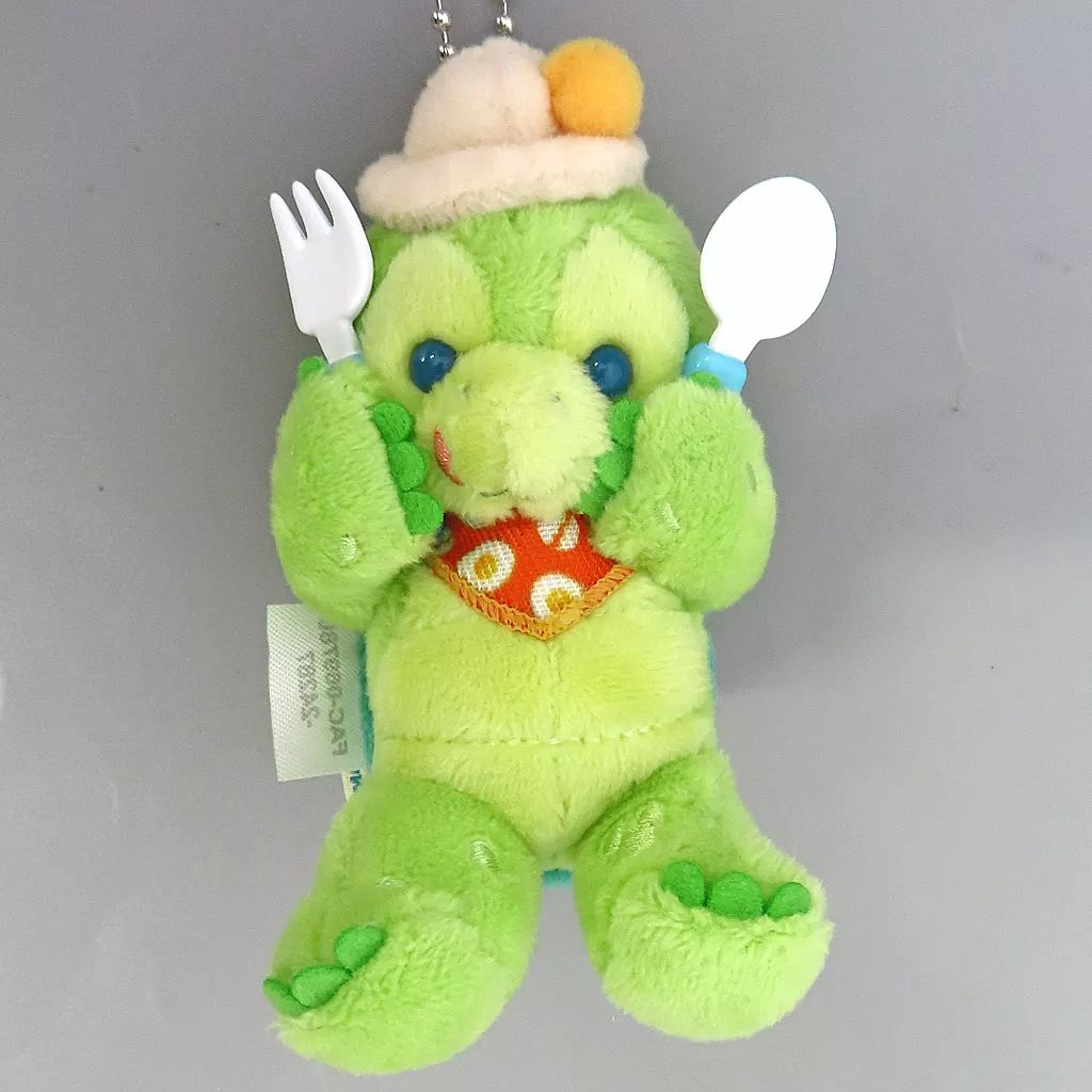 中古】キーホルダー オル・メル ぬいぐるみチャーム 「ダッフィー