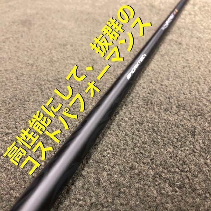 アイアン用6本】ドラコン日本一の遺伝子継承! ワークス Vスペック3