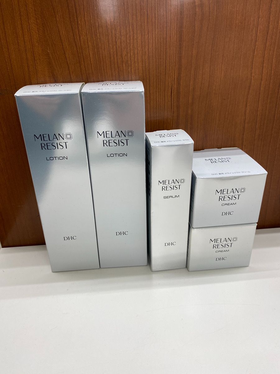 DHC 薬用エイジアシリーズ 3点セット DHC DHC薬用メラノレジスト