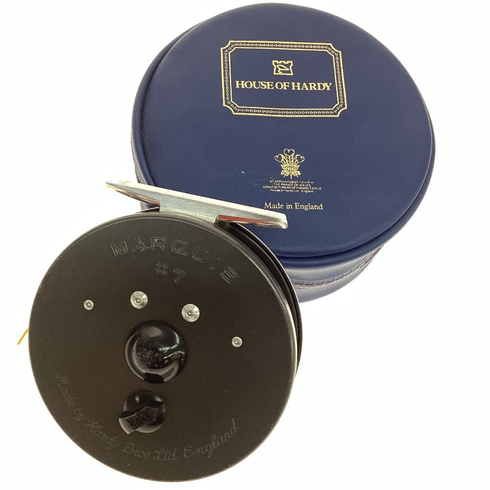 HOUSE OF HARDY The Prince 7/8 フィッシングリール HOUSE OF HARDY The Prince 7/8 フィッシングリール Hardy Golden
