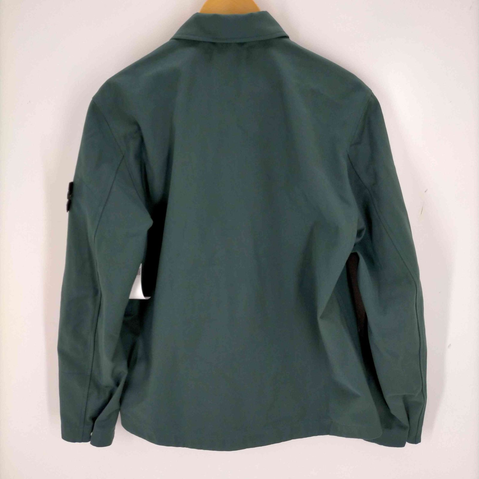 ストーンアイランド STONE ISLAND WORKWEAR R-GABARDINE 3/1 シャツ