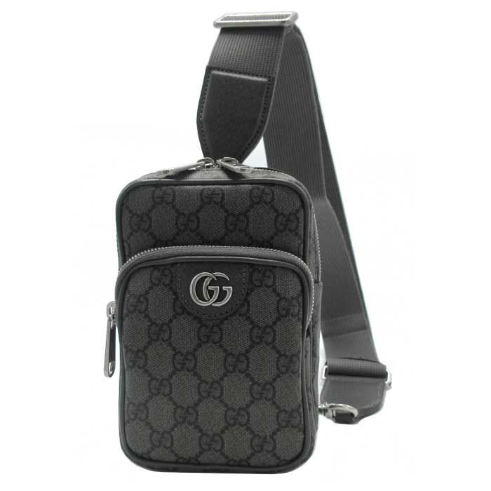 【国内即発】グッチ ウエストバッグ 752565 UULHK 8576 グッチ ショルダーバッグ GUCCI GGスプリーム ミニ ボディバッグ