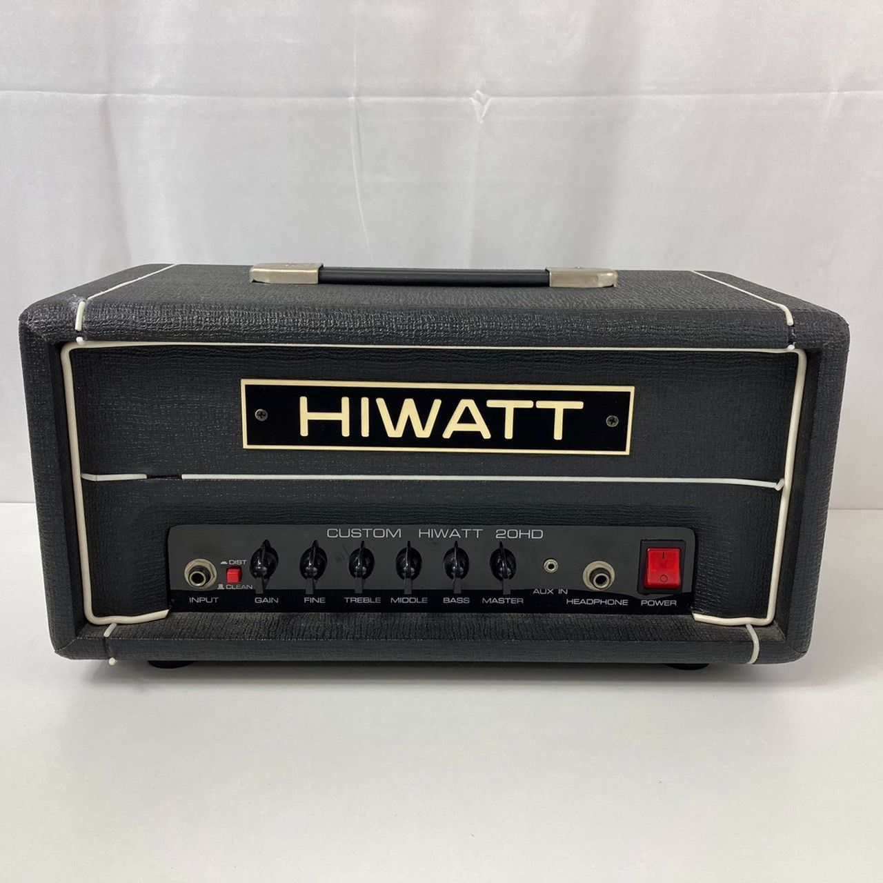 ハイワット アンプ HIWATT CUSTOM 20HD - メルカリ