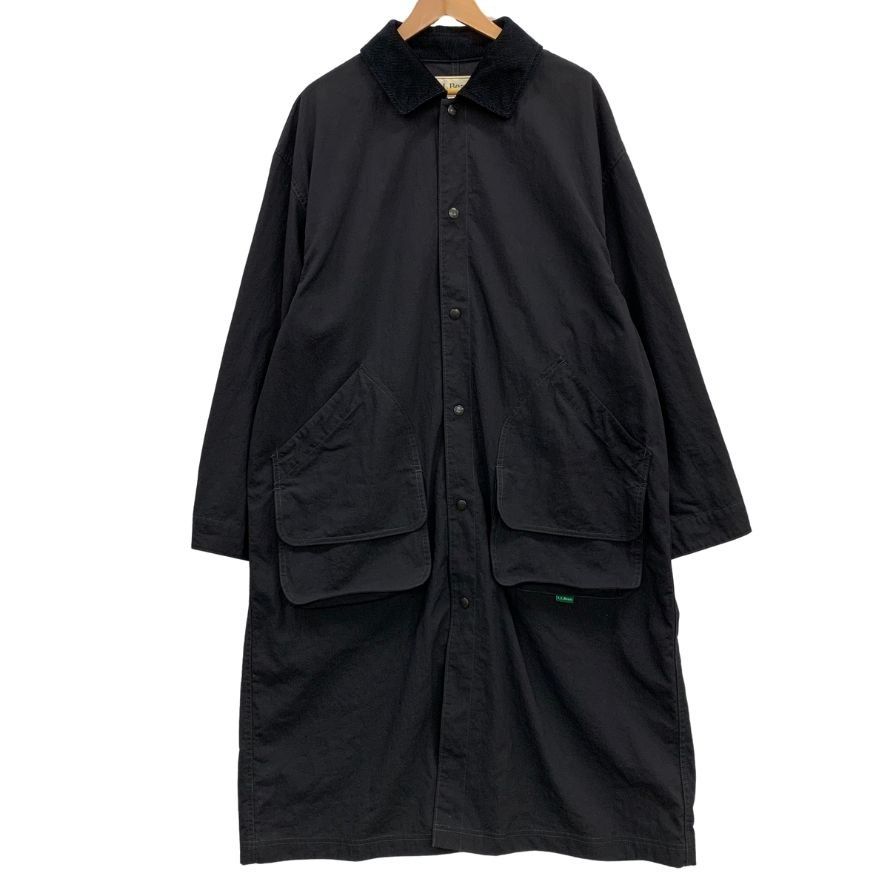 LLBean コート uji】メンズ ビーンズ・ロング・フィールド・コート Amazon