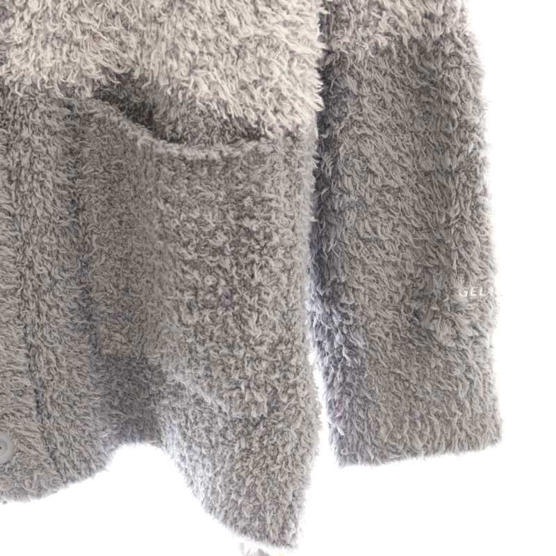 タグ付 ホリデー ジェラートピケ カーディガン gelato pique