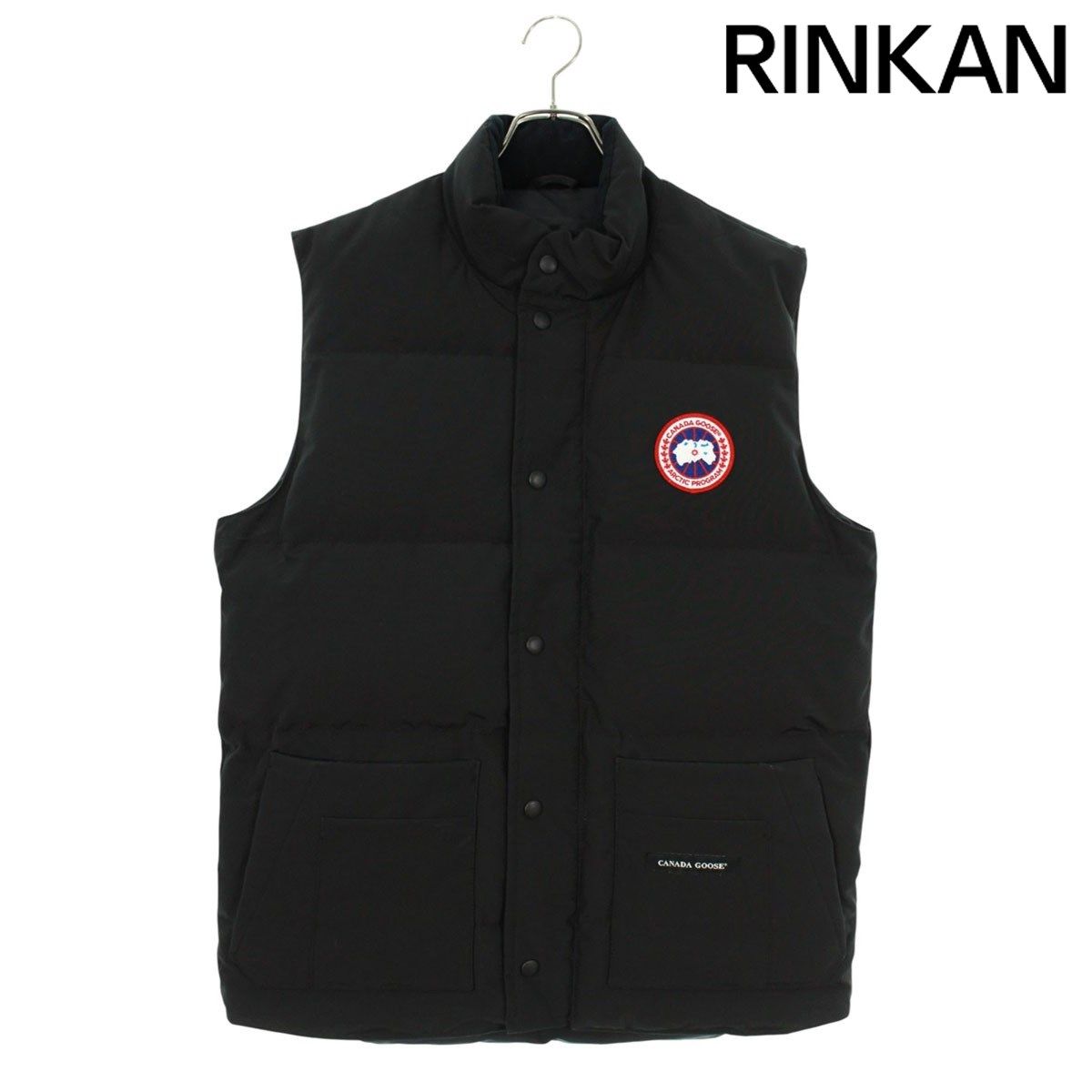 Wtaps 13AW Down Vest ダウンベスト グリーン Mサイズ WTAPS Down Puffer Vest Mens Small Green Sleeveless Rise