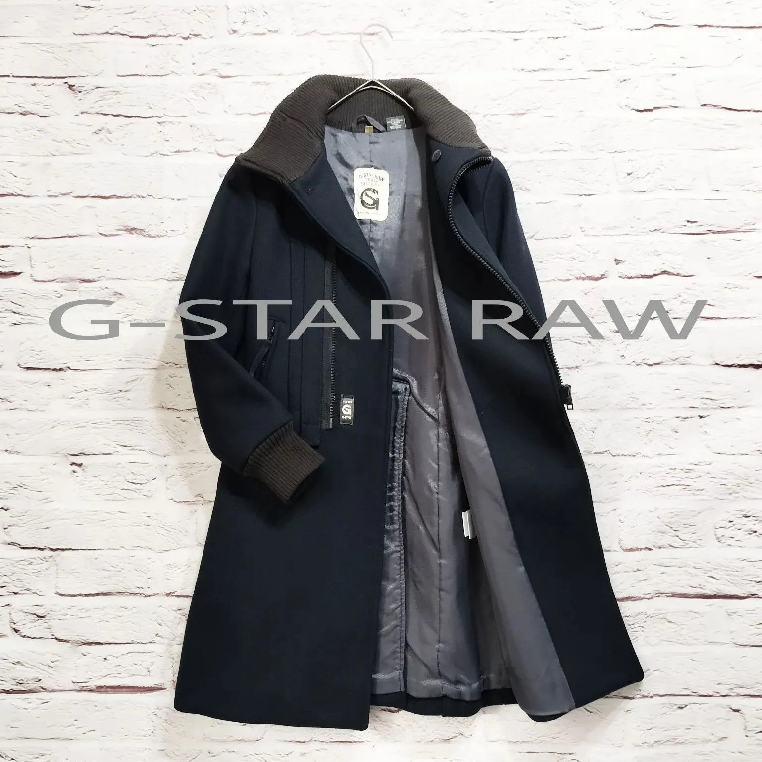 2025年最新】G-STAR RAW メンズ ピーコート・ウールコートの人気