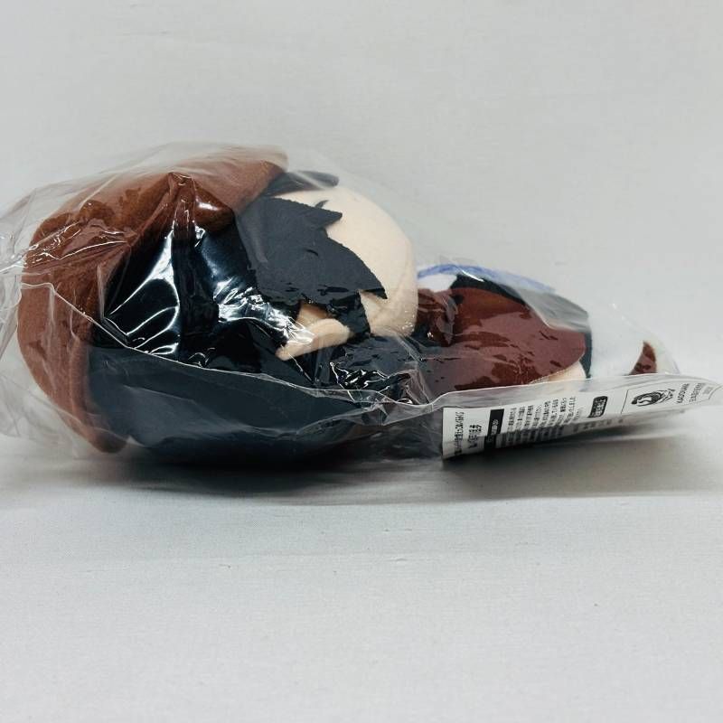 着せ替えっこ ぬいぐるみくじ 江戸川乱歩 ぬいぐるみ等が当たる「文豪ストレイドッグス 着せ替えっこ