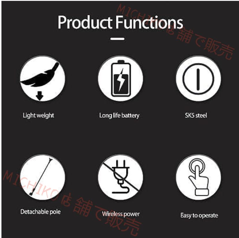 高枝 チェーンソー