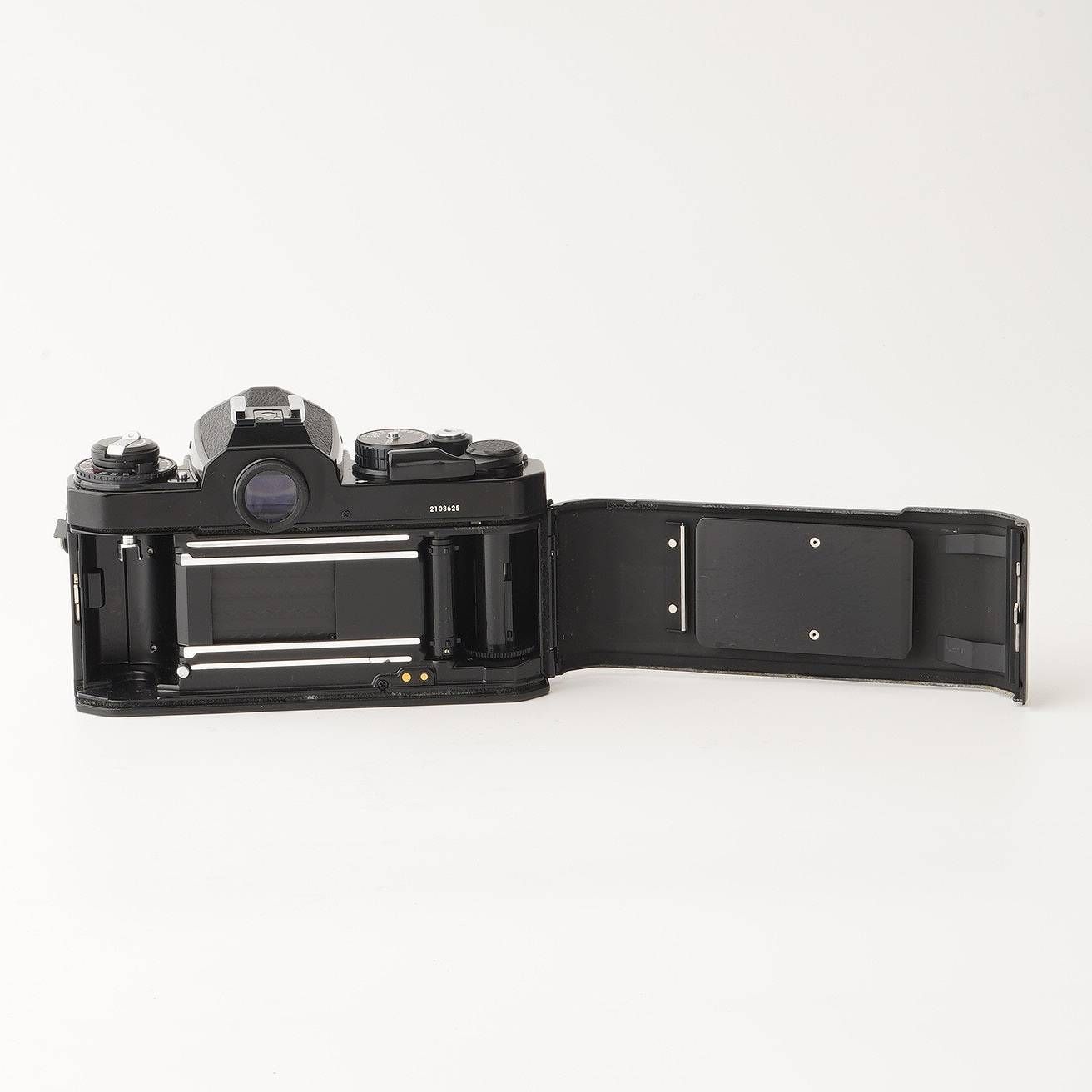 ニコン Nikon FE2 ブラックボディ / Series E 36-72mm F3.5