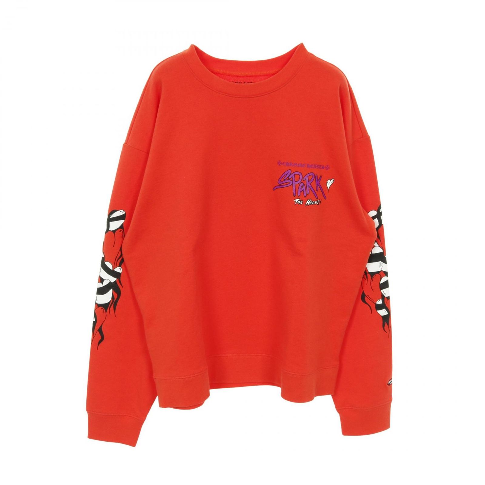 CHROME HEARTS クロムハーツ Chrome Hearts × MATTY BOY SPARK