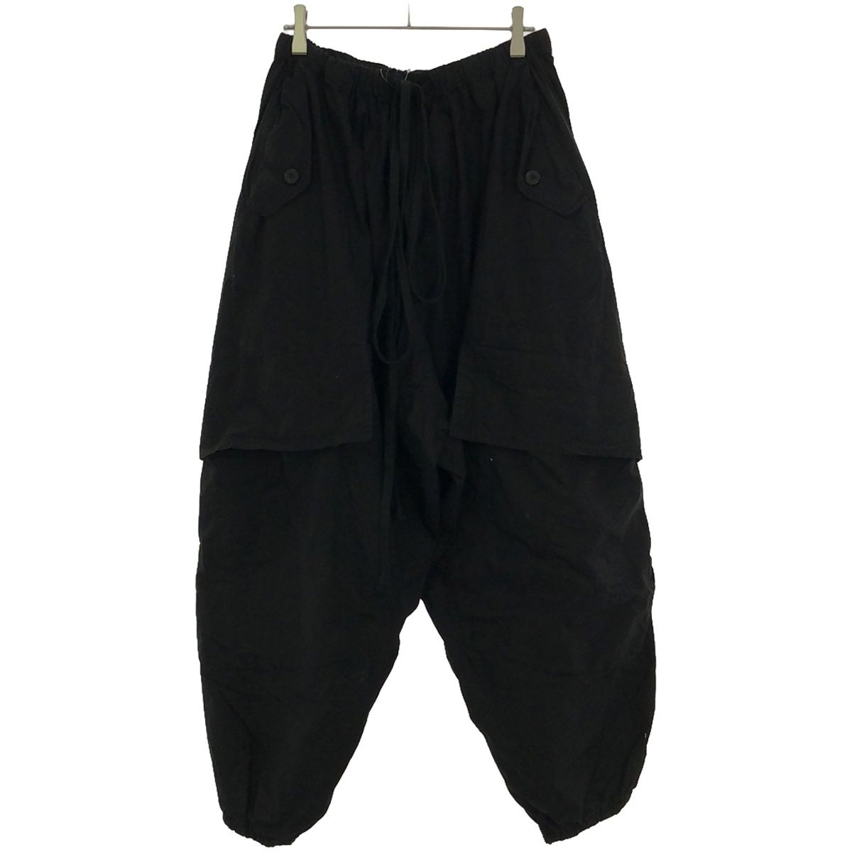 JULIUS 22FW トラウザー ガスマスクカーゴパンツ サイズ3 【公式通販】