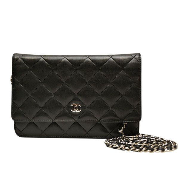 CHANEL シャネル タイムレスクラシック マトラッセ チェーン