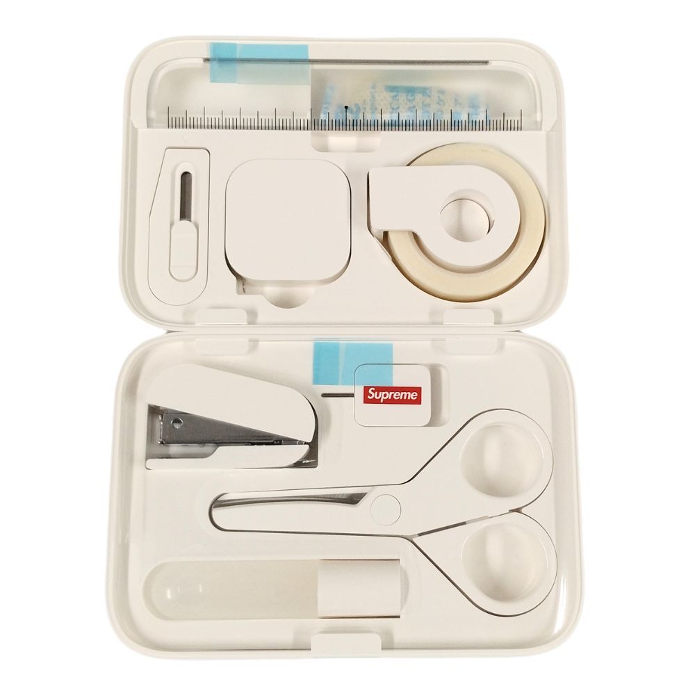 SUPREME シュプリーム Team-Demi Stationery Set ステーショナリー