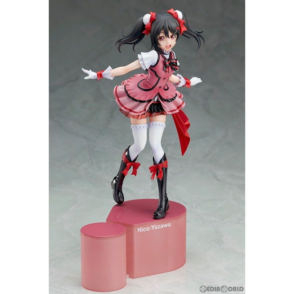 新品未開封品　ラブライブ！ 電撃屋 birthday フィギュア 全9種 μ's μ'sメンバーがついに全員集合！『ラブライブ！』Birthday Figure
