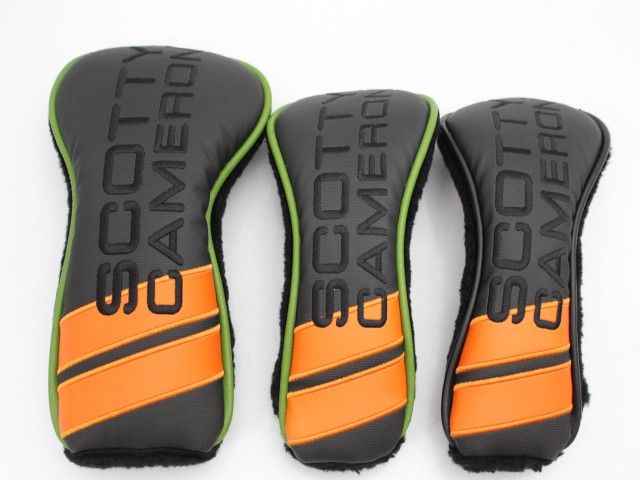 最安値に挑戦。 スコッティキャメロン ヘッドカバーセット 0 3361 贈り物