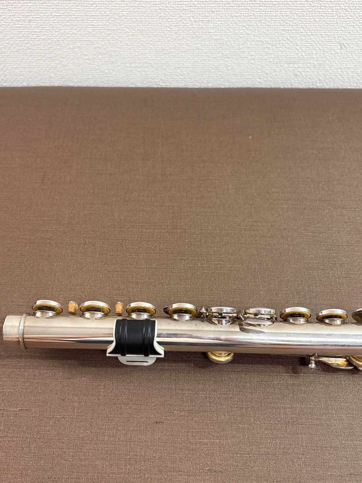 アルタスフルート・A1107 管体Ag958モデル