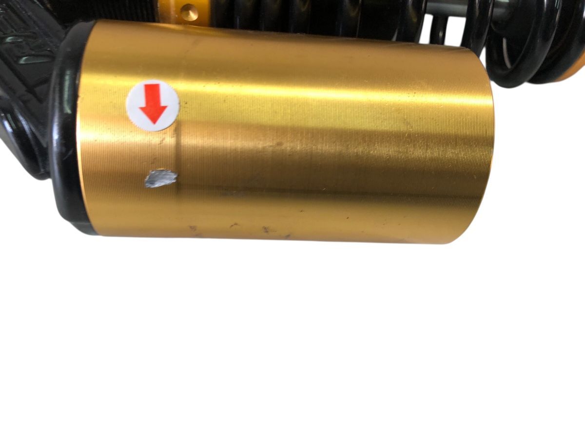 RFY リアサスペンション 穴間 約28.5cm ミニモト(中古)TO-M6584 F RFY リアサスペンション 穴間 約28.5cm ミニモト(中古)TO-M6584 F