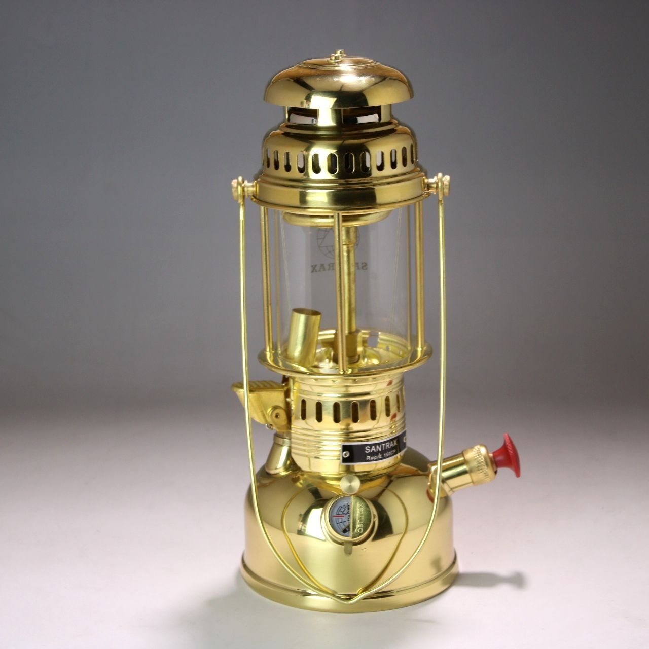 SANTRAX 150cp Gold ランタン/ サントラックス Petromax SANTRAX 150cp Gold ランタン/ サントラックス Petromax