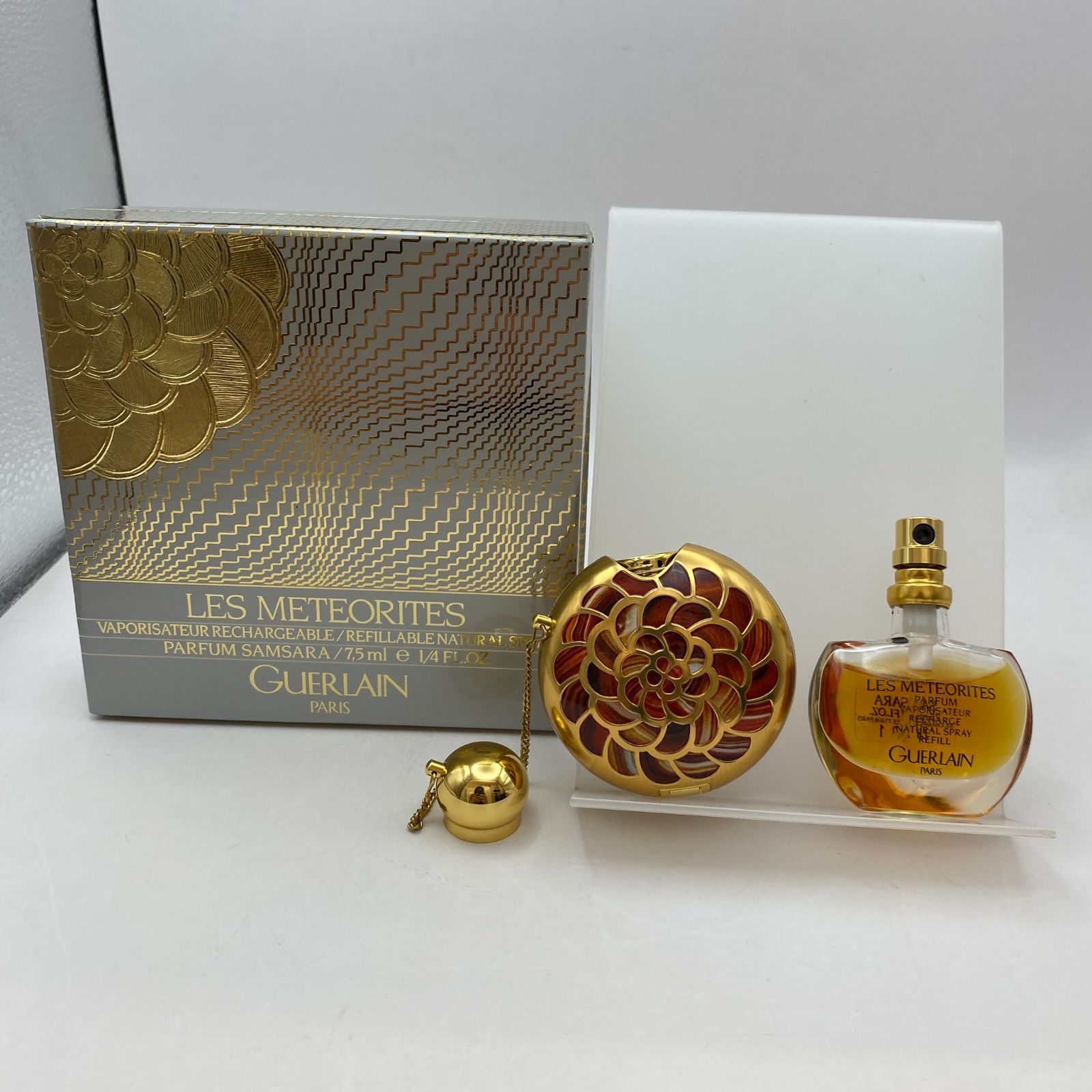 中古】GUERLAIN LES METEORITES 香水 - メルカリ