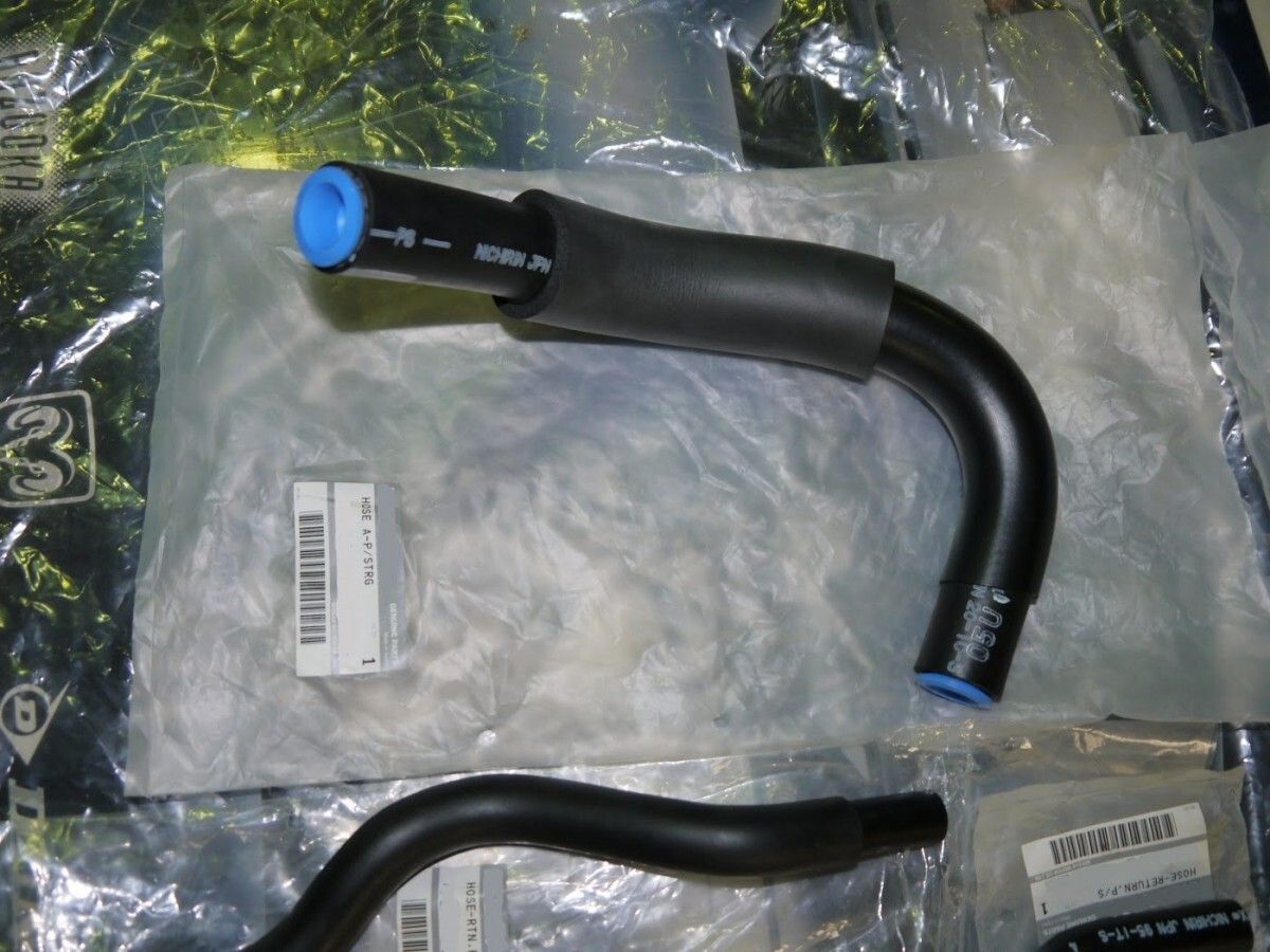 ☆新品 日産 BNR32 スカイライン GT-R GTR R32 純正 パワー