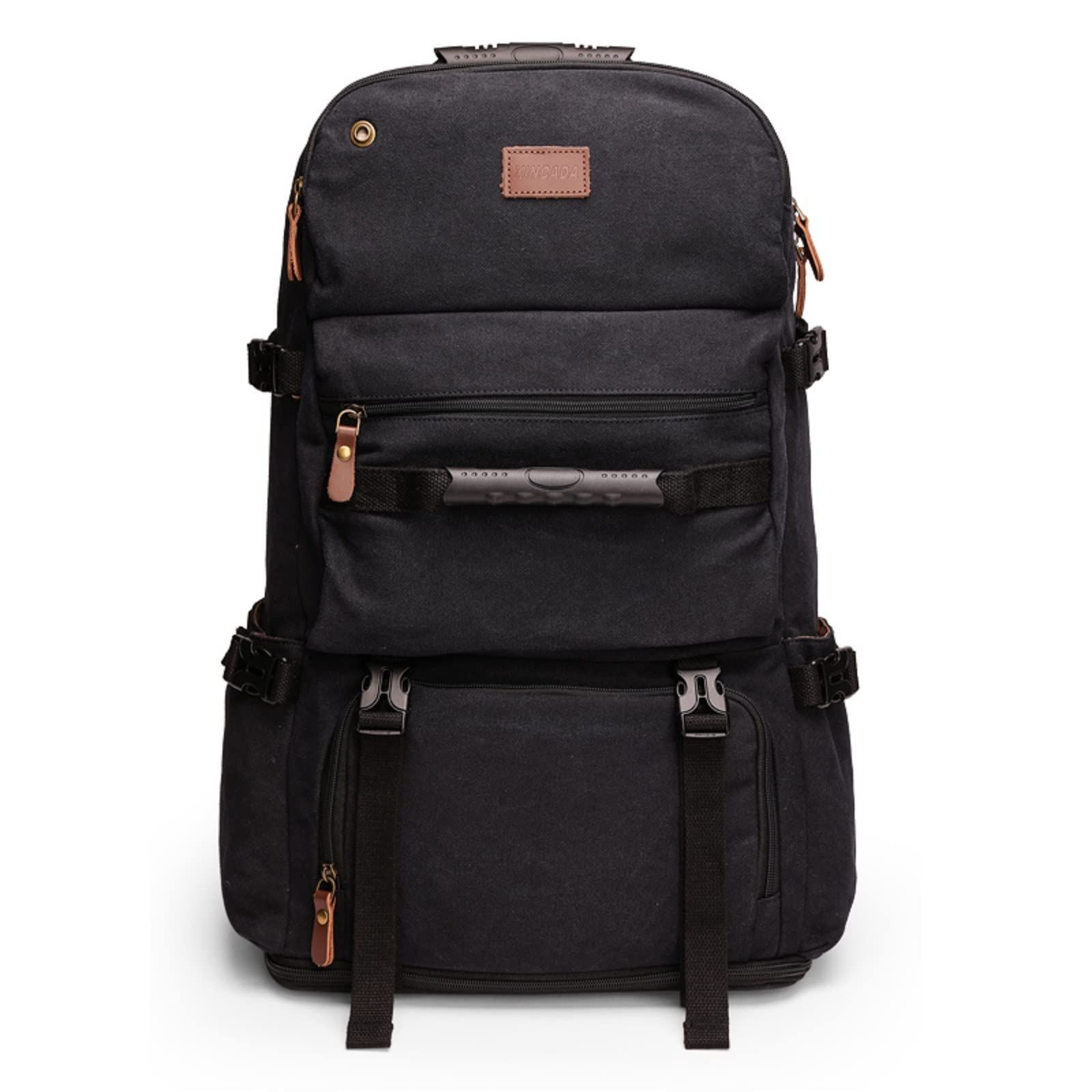 shrradoo 登山リュック 75L 大容量 リュックサック バックパック 軽量 防水 ハイキング キャンプ アウトドアバッグ 防災 旅行