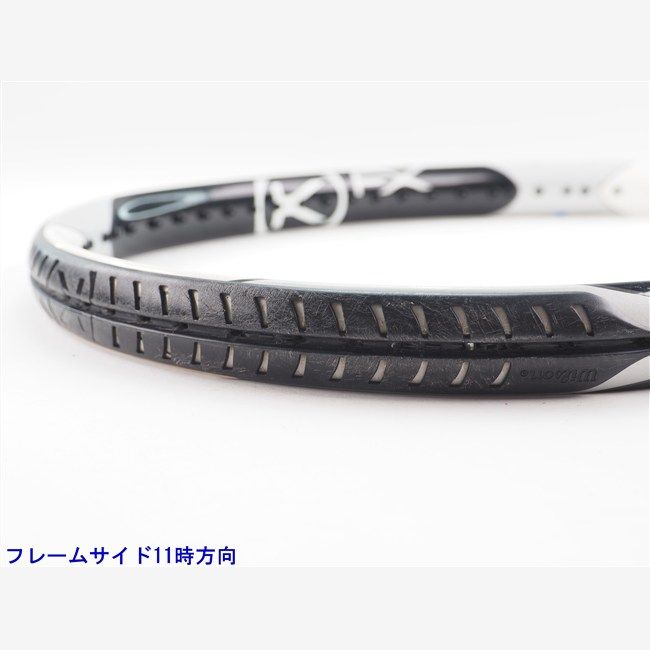 テニスラケット ウィルソン K スリー エフエックス 115 2009年モデル G1 WILSON K THREE FX 115 2009 c25100257c WWW_SUPERTOOLSSHOP_NL