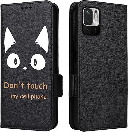 【ねこねこ】Redmi note 10T 本体  手帳型カバー付 Amazon.co.jp: Xiaomi Redmi Note 10 JE/Note 10T A101XM ケース
