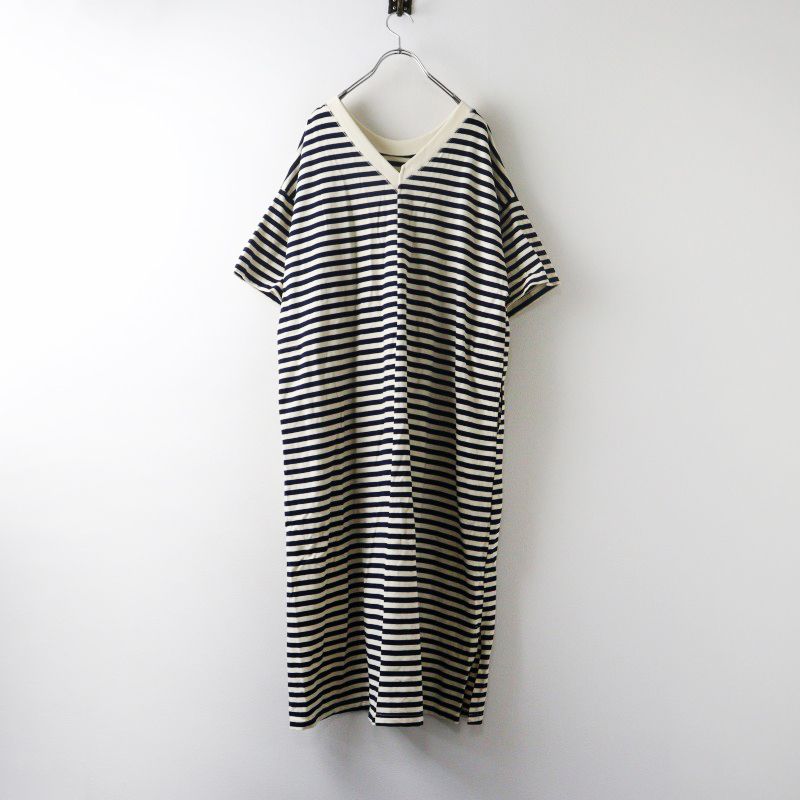 アズノゥアズ　オオラカ　ワンピース AS KNOW olaca #snc アズノウアズ ドゥバズ オオラカ de base