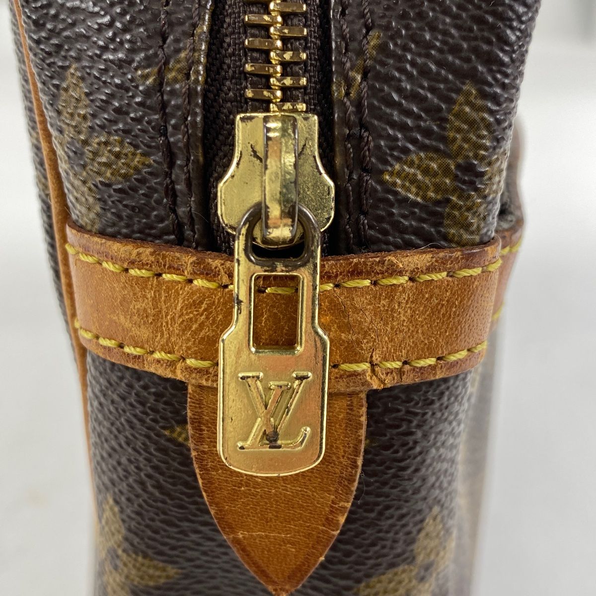 ジャンク品】ルイ・ヴィトン Louis Vuitton コンピエーニュ 23