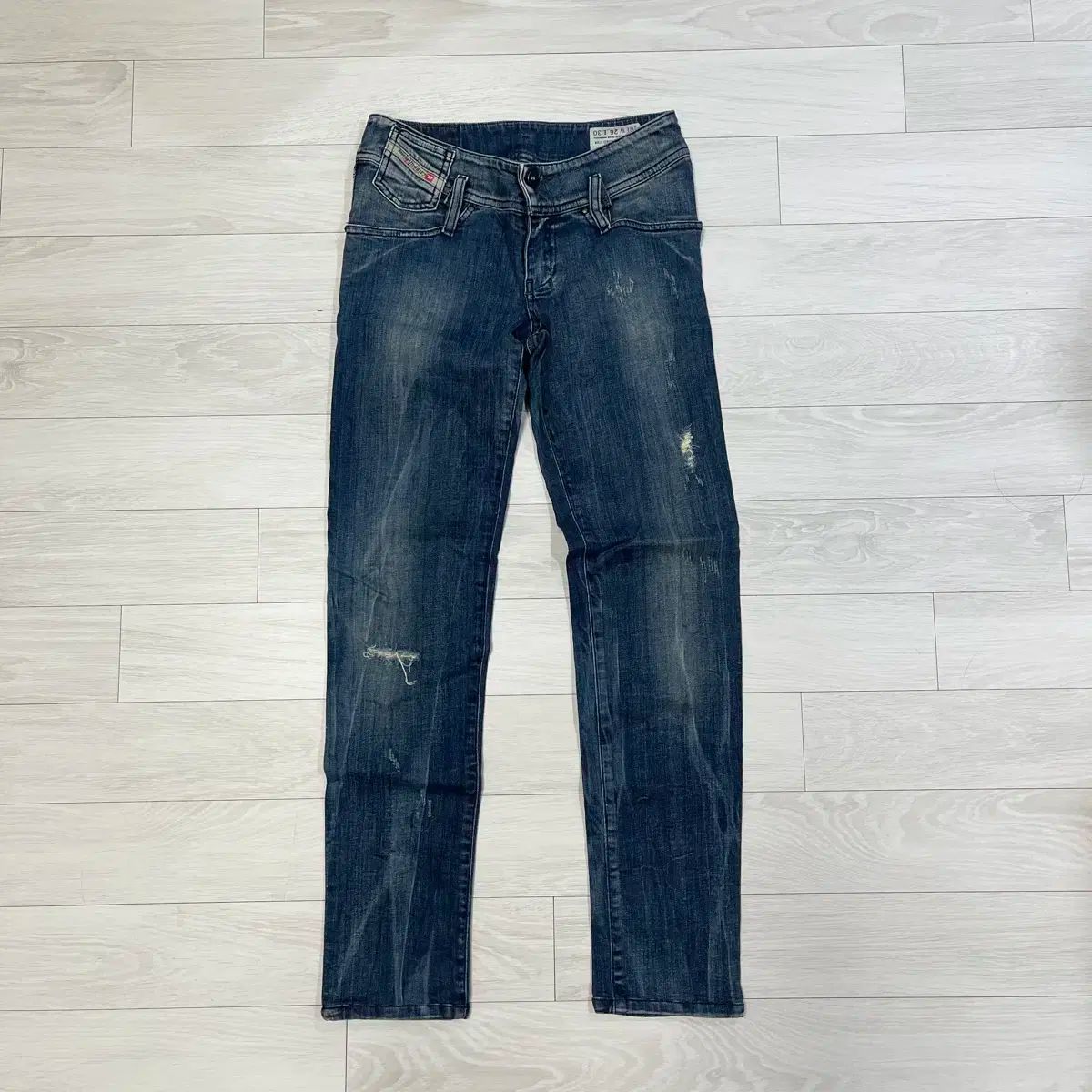 DIESEL ディーゼル Matic デニム ズボン W26 L30