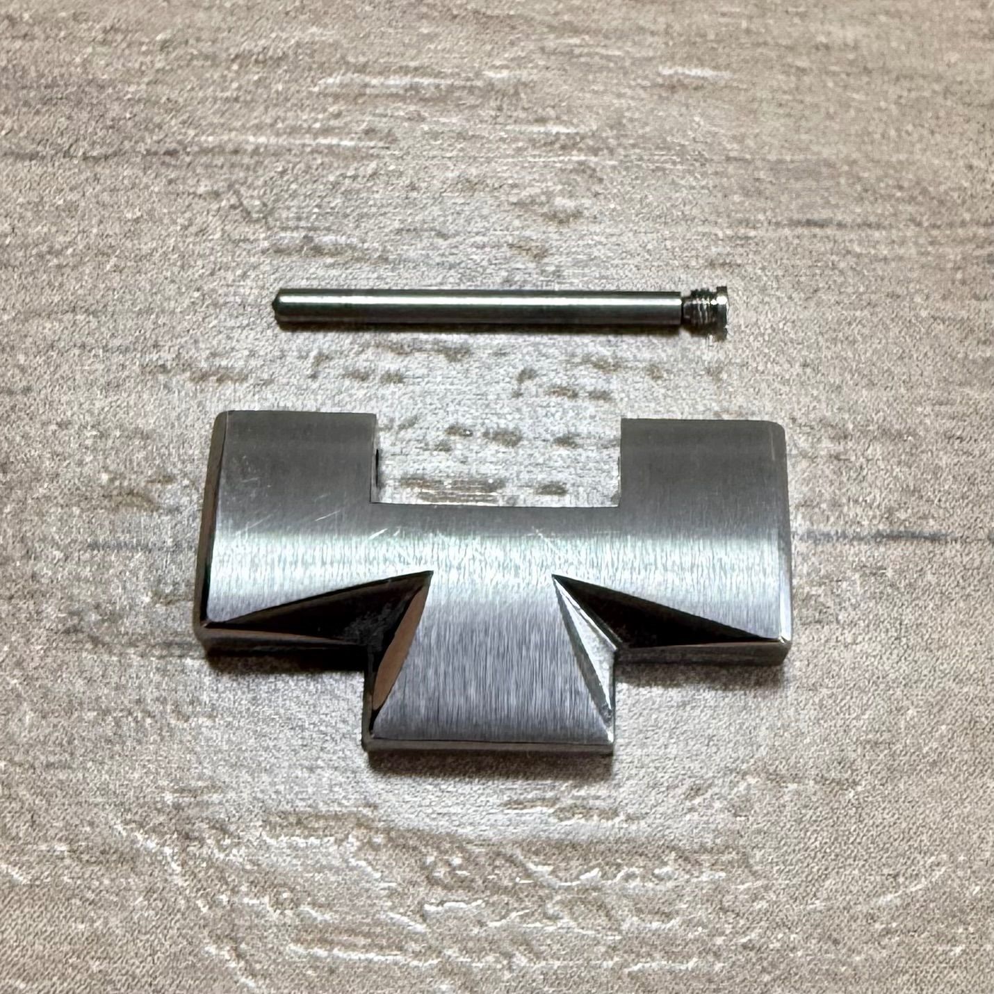 ヴァシュロンコンスタンタン オーバーシーズ コマ SS VACHERON