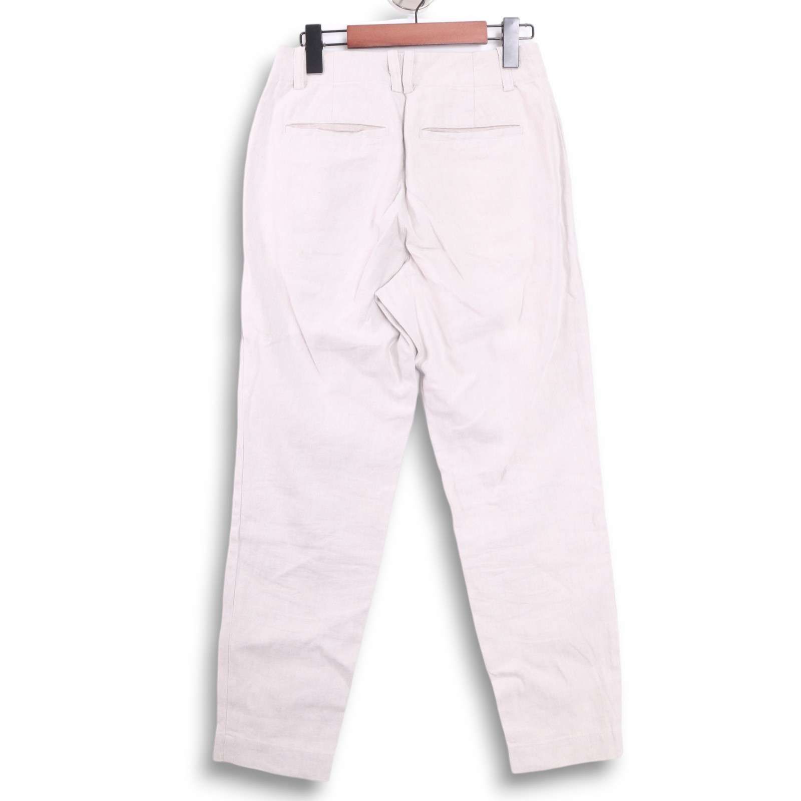 パラスパレス　リネンテーパードパンツ パラスパレス リネンテーパードパンツ 【公式通販】