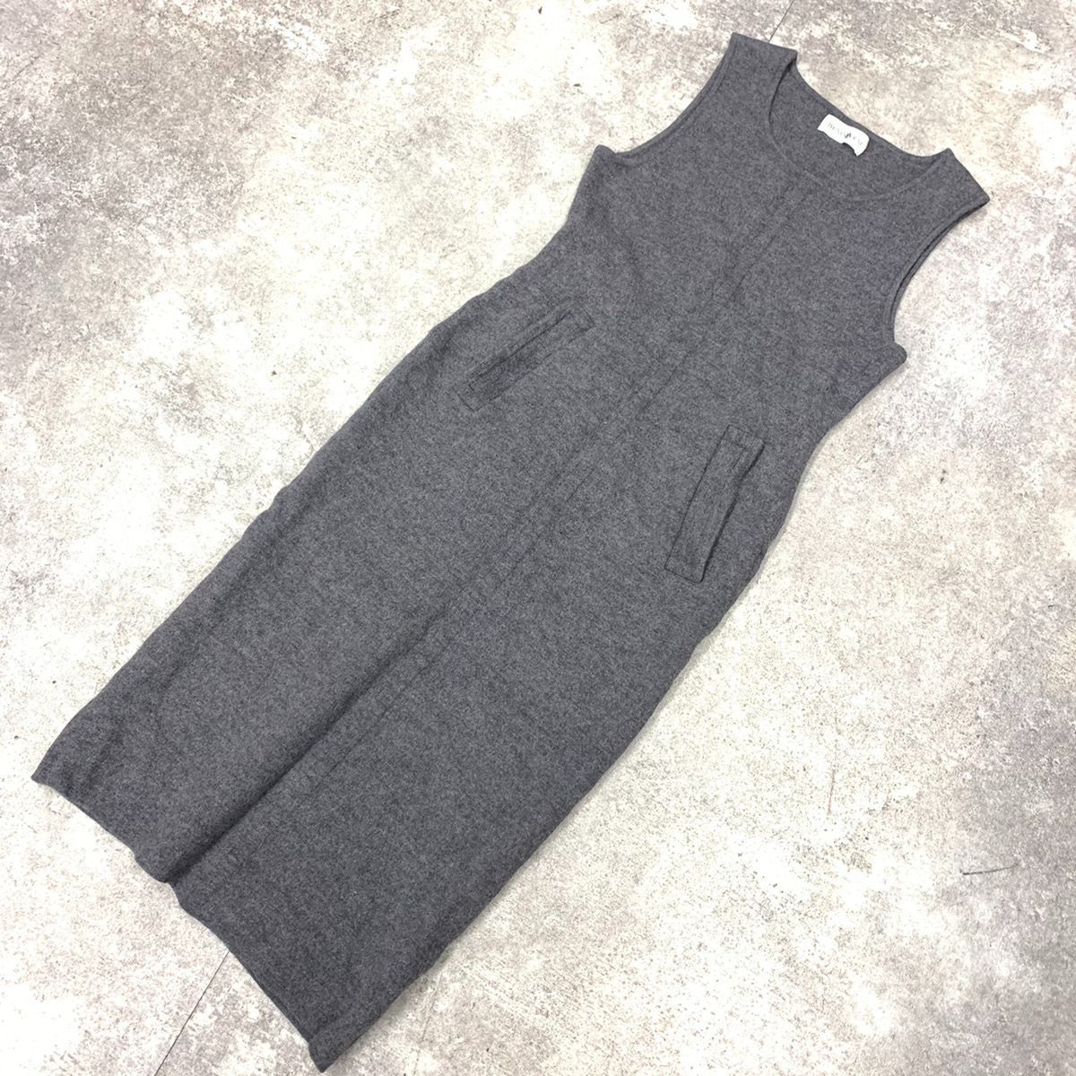Saint Laurent ノースリーブワンピース 30%OFF】ノースリーブシフォンギャザーワンピース – La lune