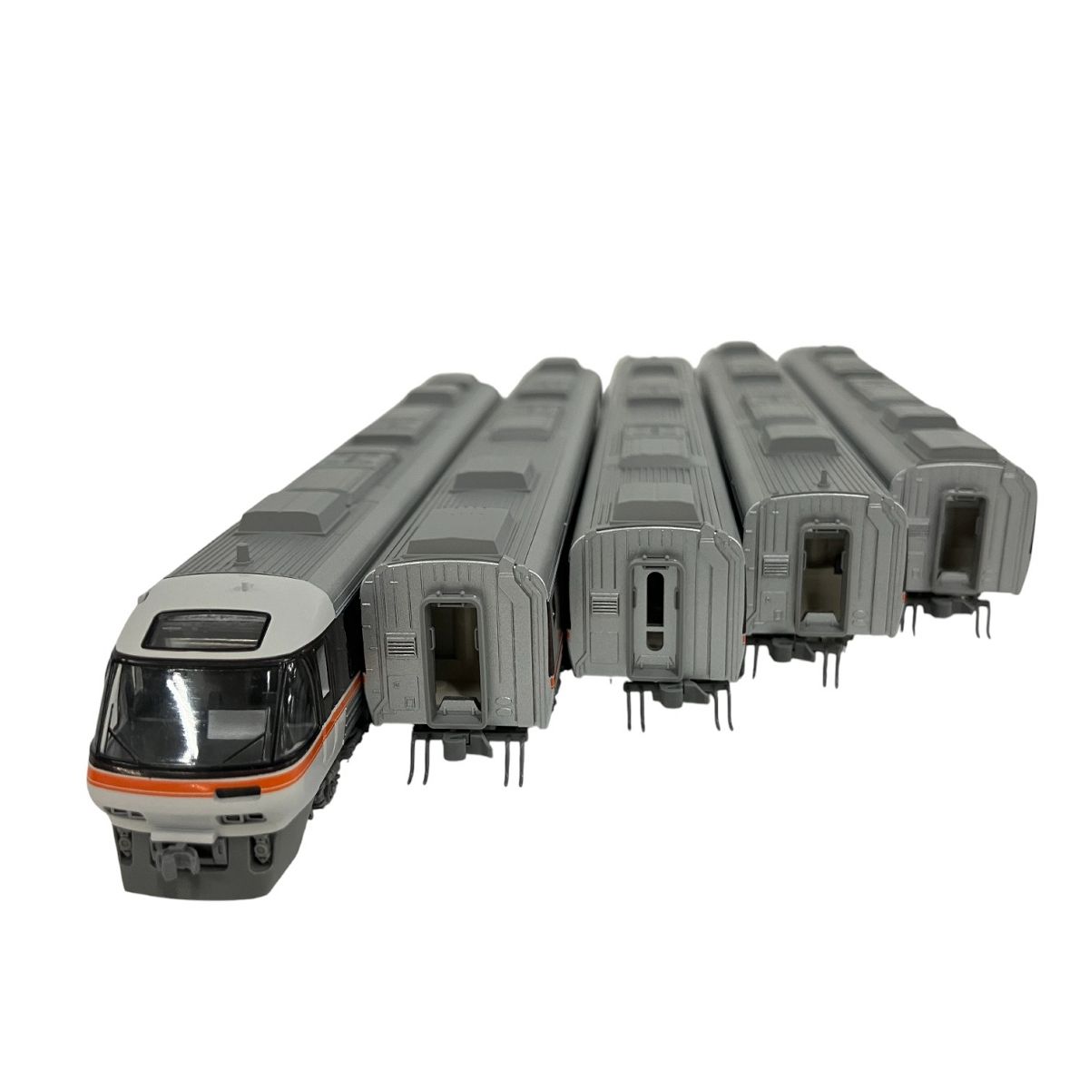 KATO 10−401 キハ85系　ワイドビューひだ　5両基本セット Amazon | Nゲージ 10-401 キハ85系ワイドビューひだ基本 (5両