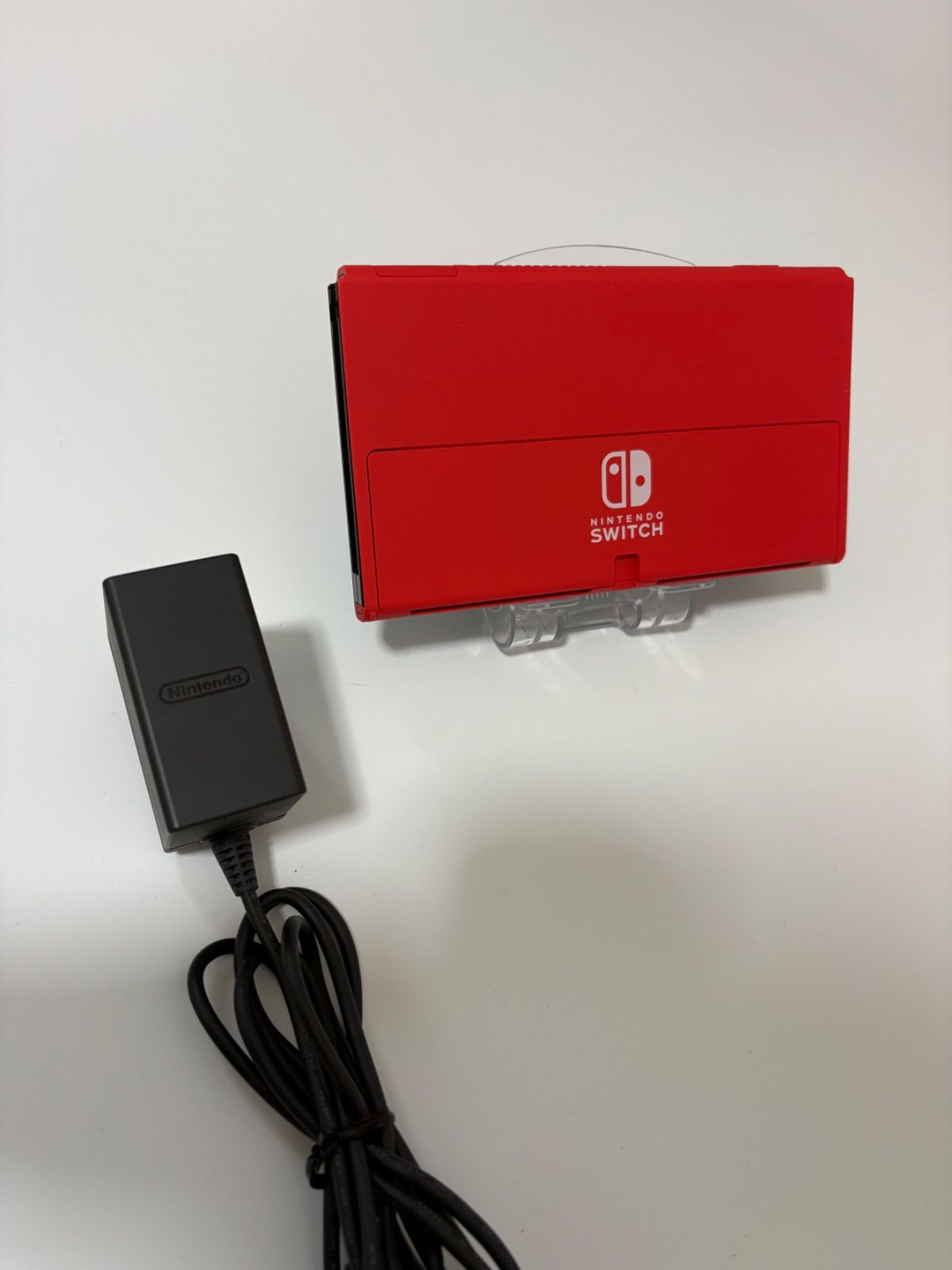 Switch 有機ELモデル マリオレッド 動作確認済み