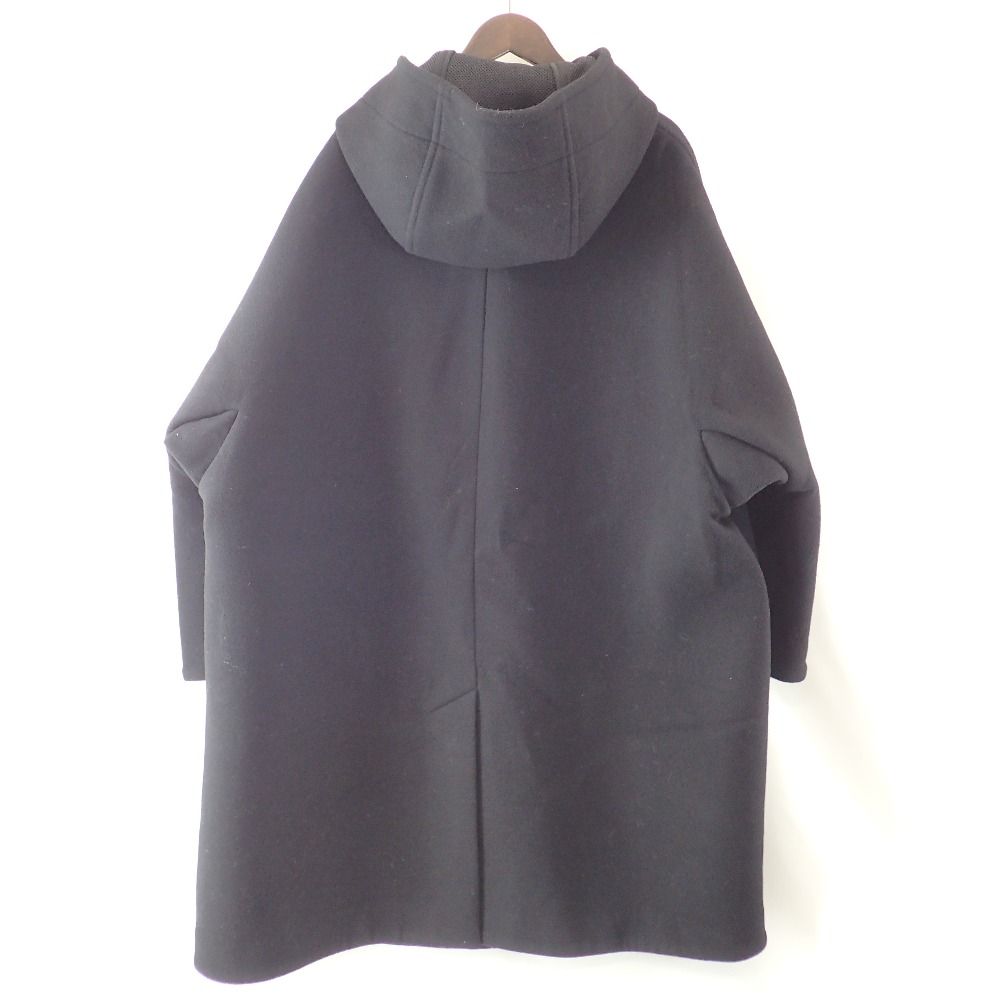 FUMITO GANRYU フミト ガンリュウ 【美品】Vintage modern duffle coat ...