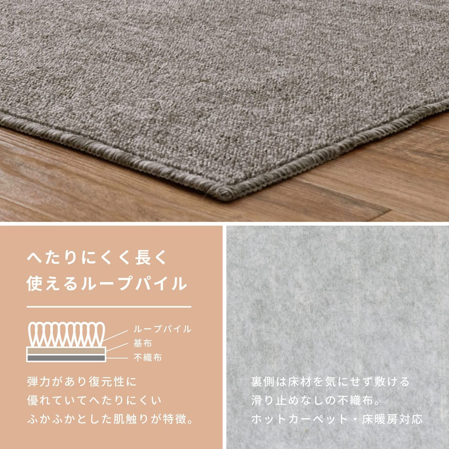 店舗 敷き詰めカーペット