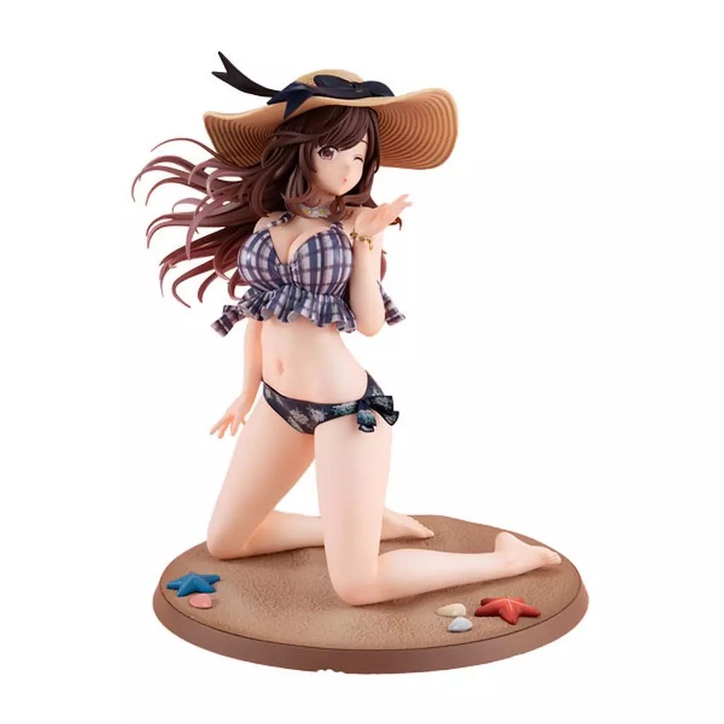 【輸送箱 未開封・新品】Lucrea アイドルマスター 月岡恋鐘 ビ〜バップ海岸 輸送箱 未開封・新品】Lucrea アイドルマスター 月岡恋鐘 ビ