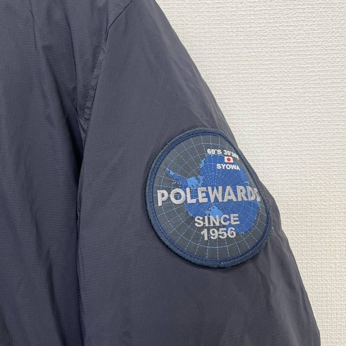 POLEWARDS ポールワーズ ヌプツェコート ダウンジャケット 石井  