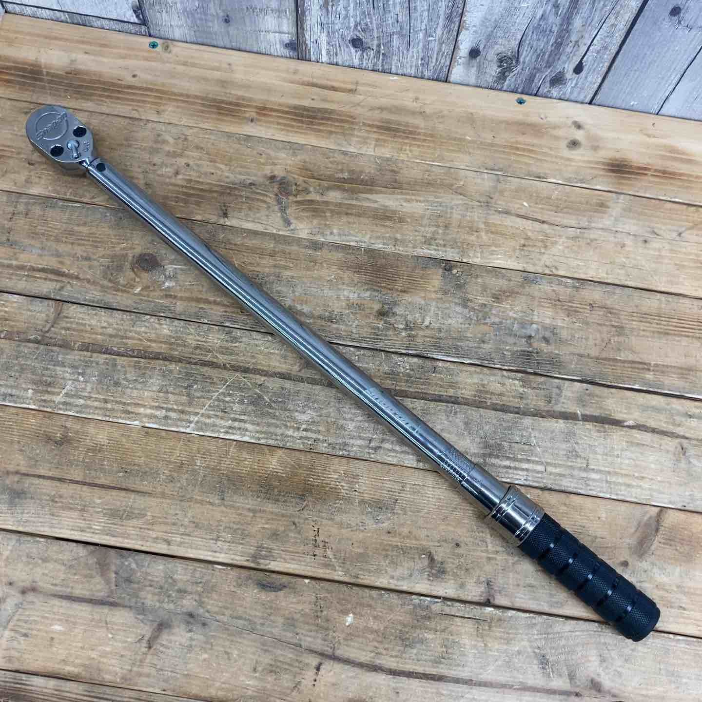 snap-on トルクレンチ