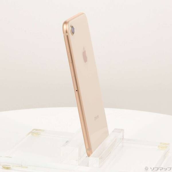 iphone 8 MQ7A2J/A 64GB ゴールド iphone 8 MQ7A2J/A 64GB ゴールド