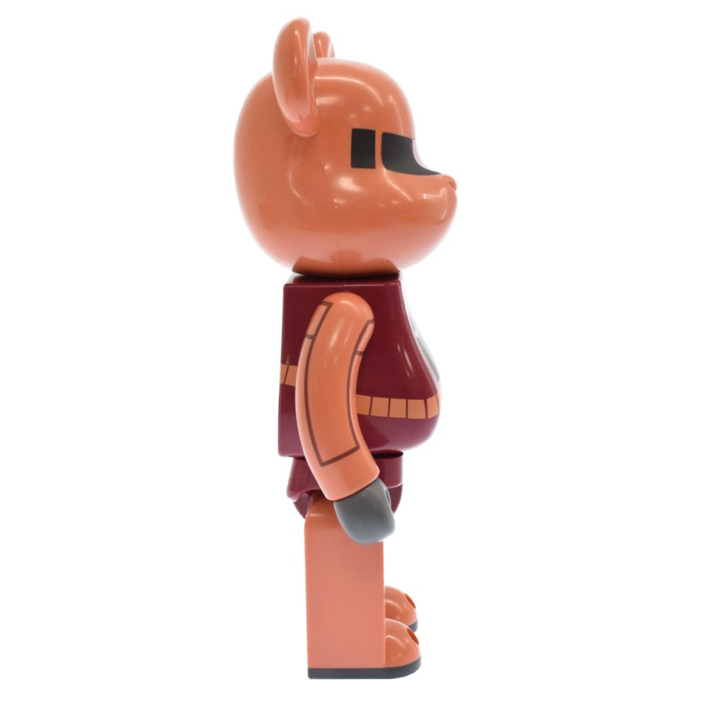 ベアブリックBE@RBRICK 400％ ペプシ当選品 シャア専用ザク