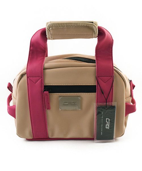 【新古品です！】CPGゴルフ｜カートバッグ｜中古ゴルフ用品